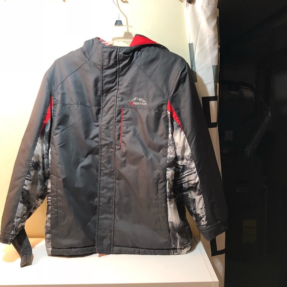 Other - Boys coat with zip in liner